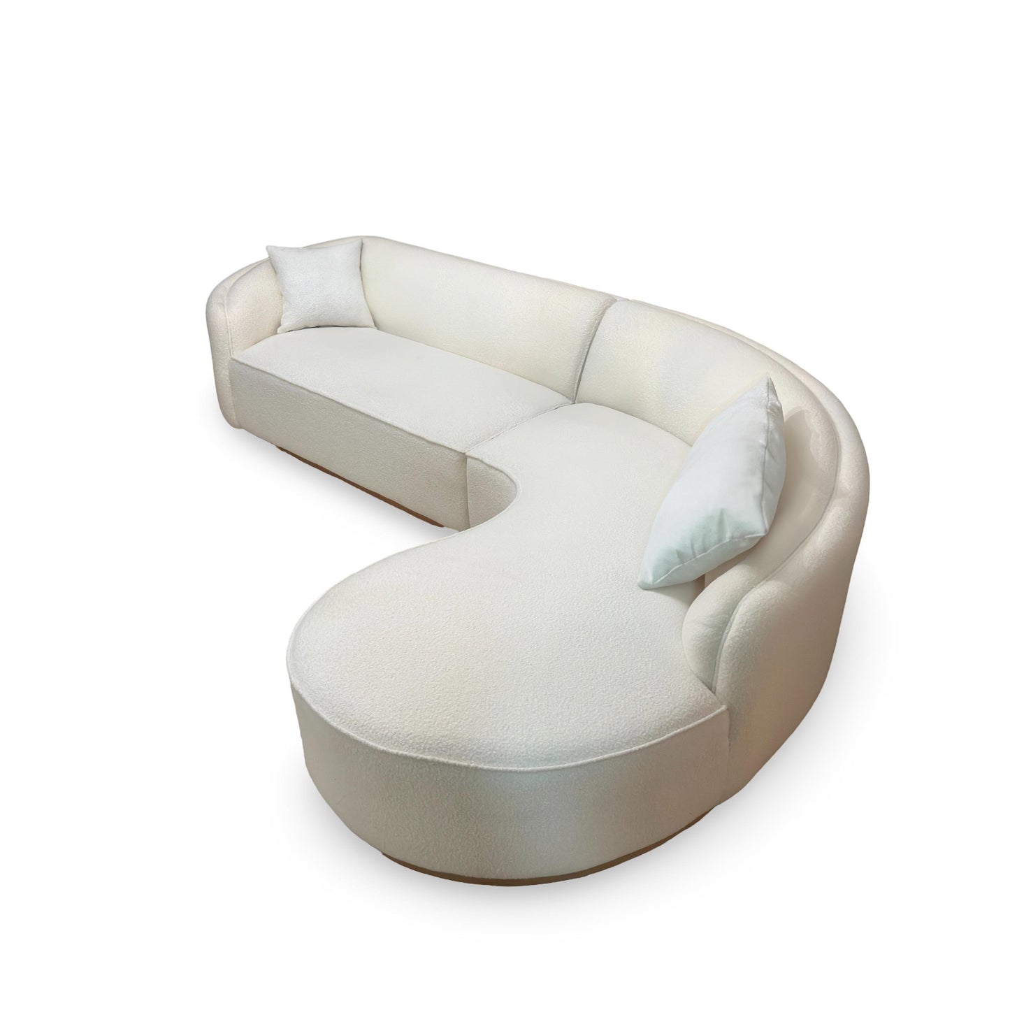 Buklet Sağ Köşe Koltuk - Soho 541