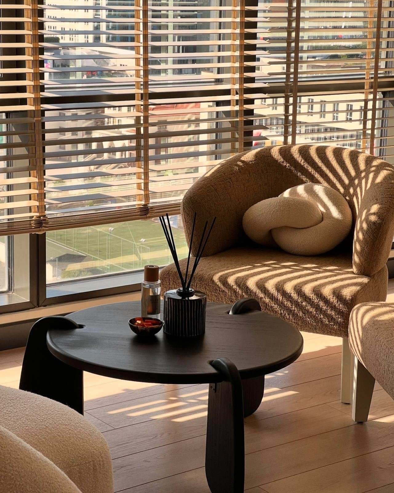 Ahşap Orta Sehpa - Soho 436