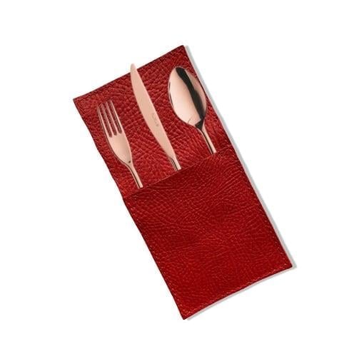 Deri Çatal Bıçak Kılıfı - Soho 128