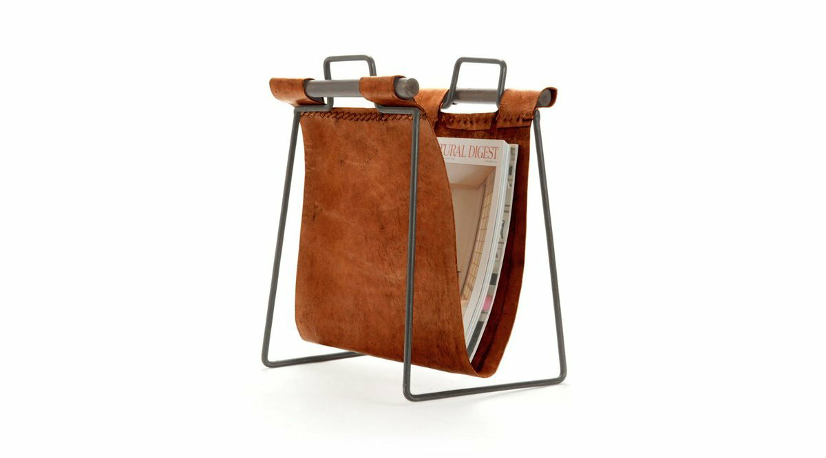 Gerçek Deri Dergilik - Soho 119