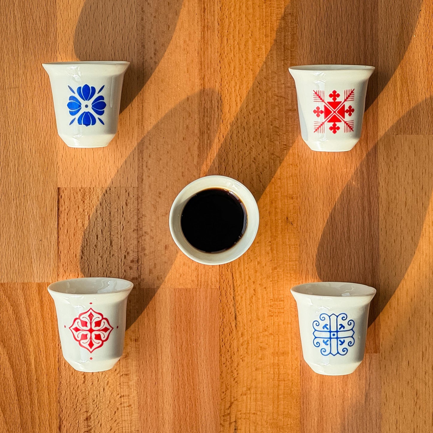 El Yapımı Espresso Bardağı - Soho 513