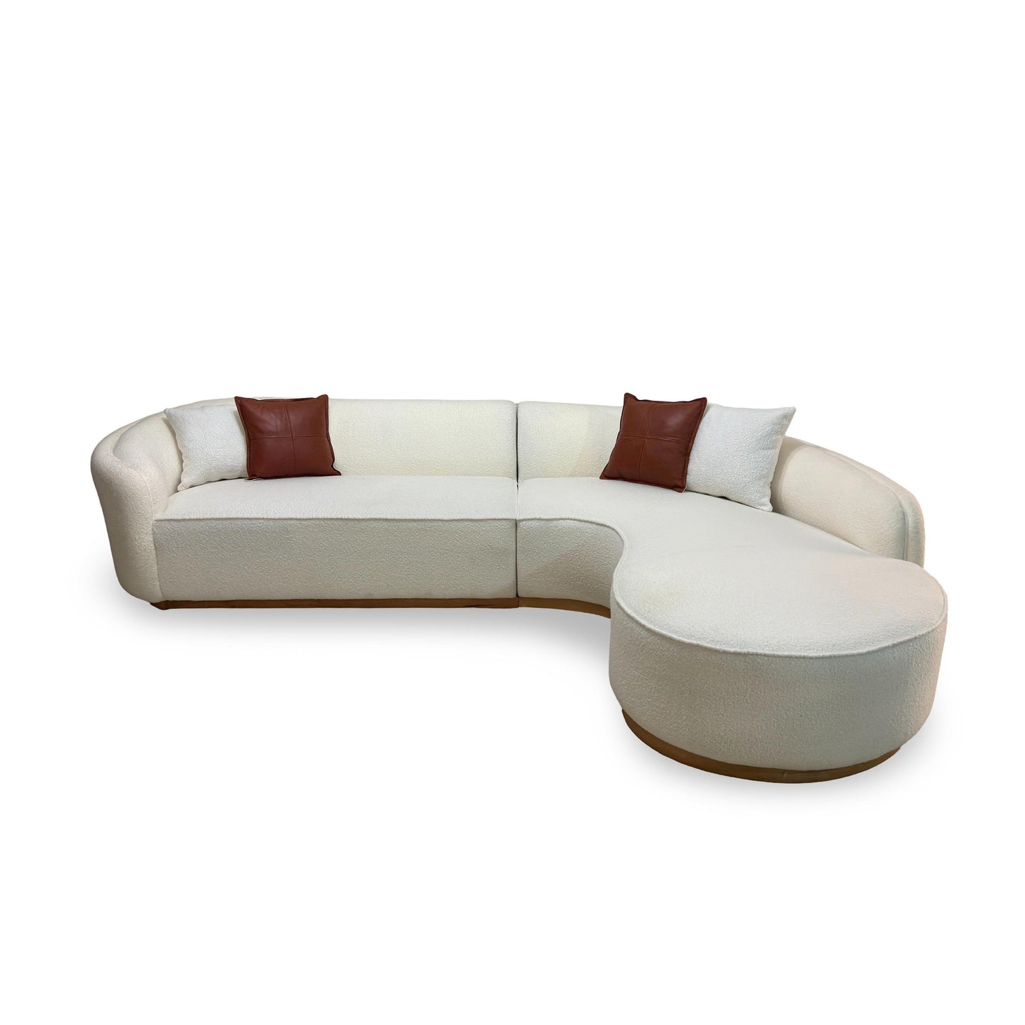 Buklet Sağ Köşe Koltuk - Soho 541