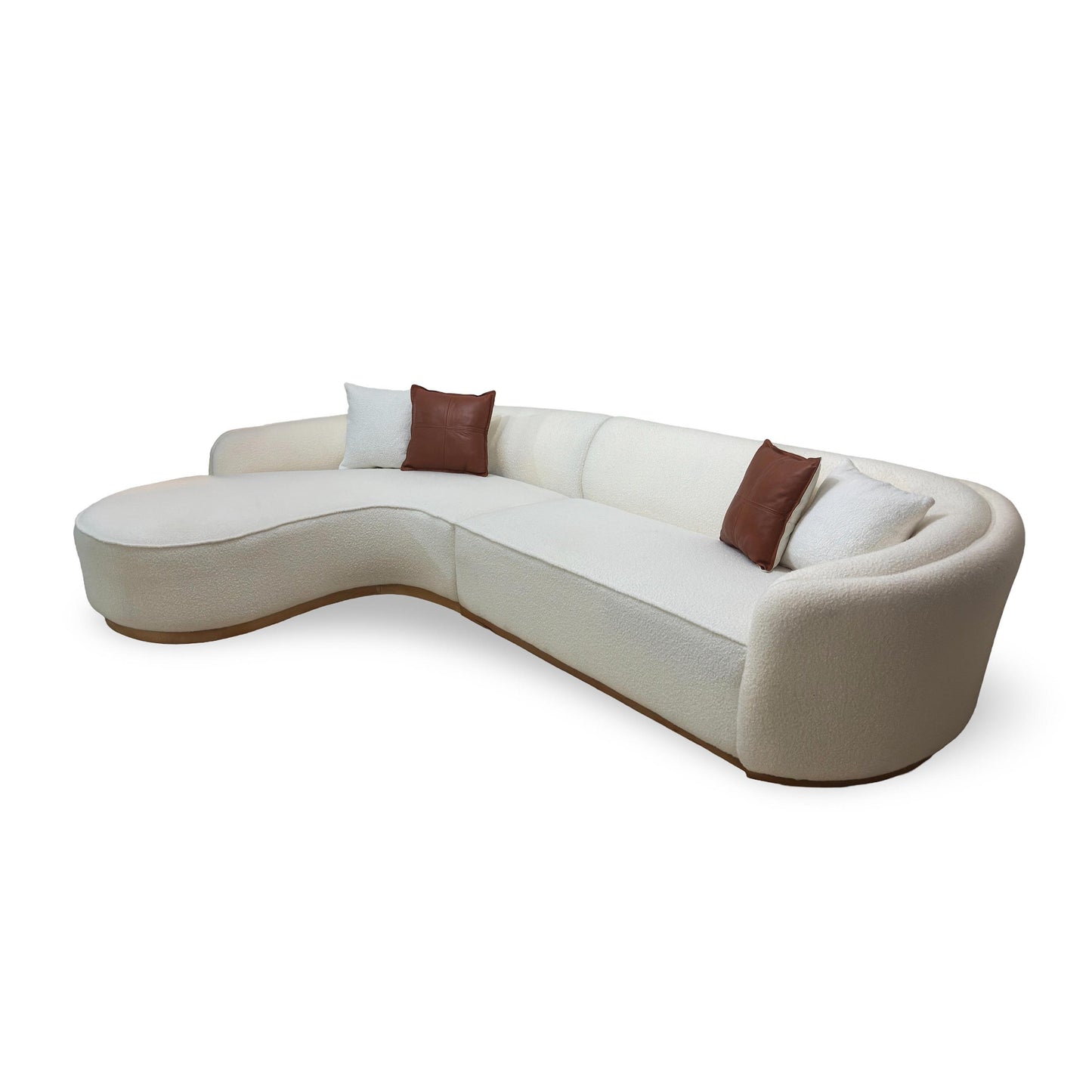 Buklet Sol Köşe Koltuk - Soho 542