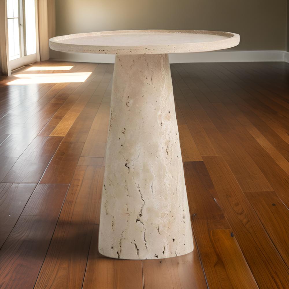 Traverten Yan Sehpa - Soho 523