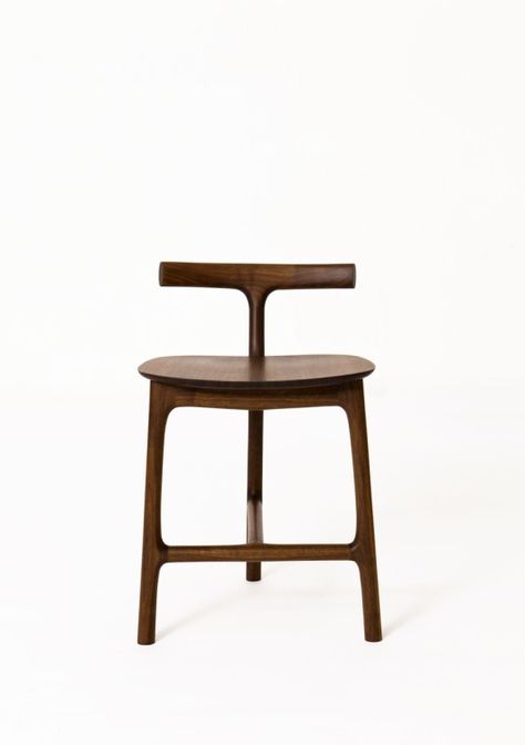 Doğal Ahşap Yemek Sandalyesi - Soho 558