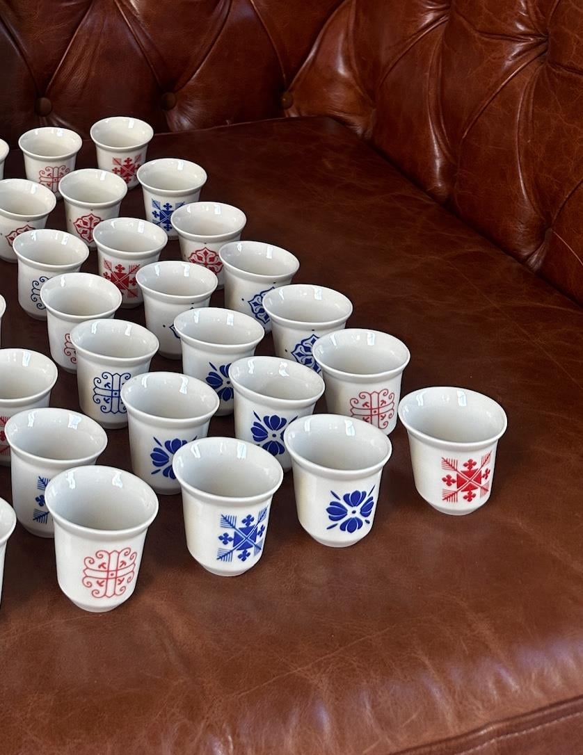 El Yapımı Espresso Bardağı - Soho 513