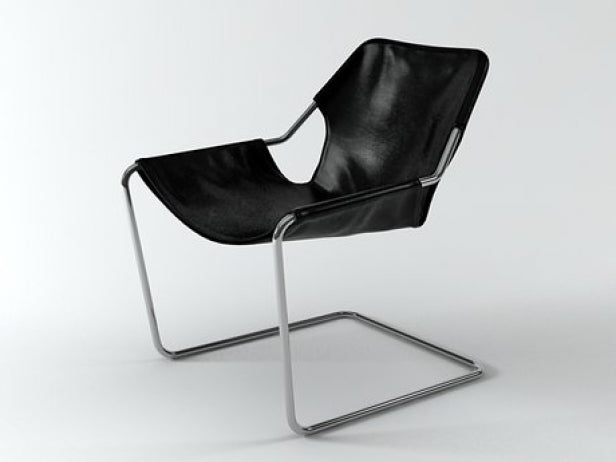 Gerçek Deri / Krom Berjer - Soho 557