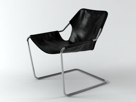 Gerçek Deri / Krom Berjer - Soho 557