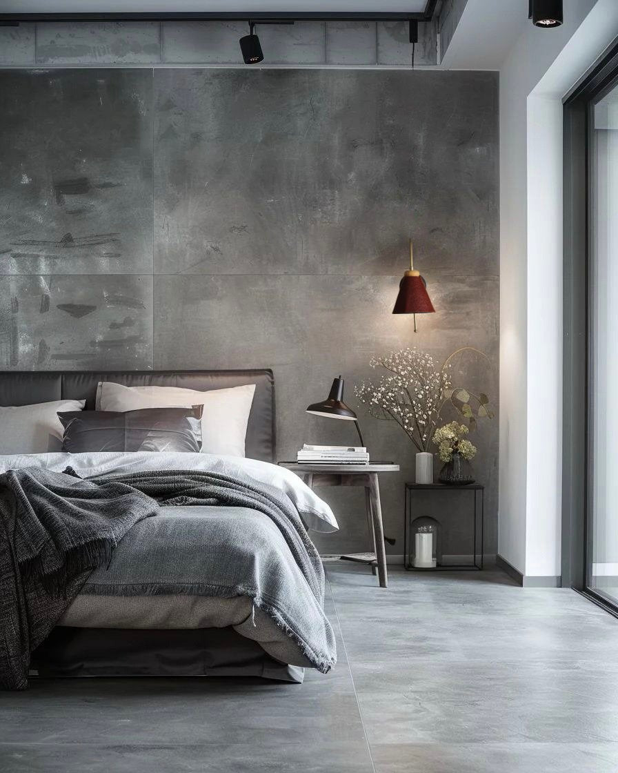 Deri - Metal Aydınlatma - Soho 536