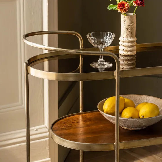 Servis Arabası İçki Standı - Soho 636