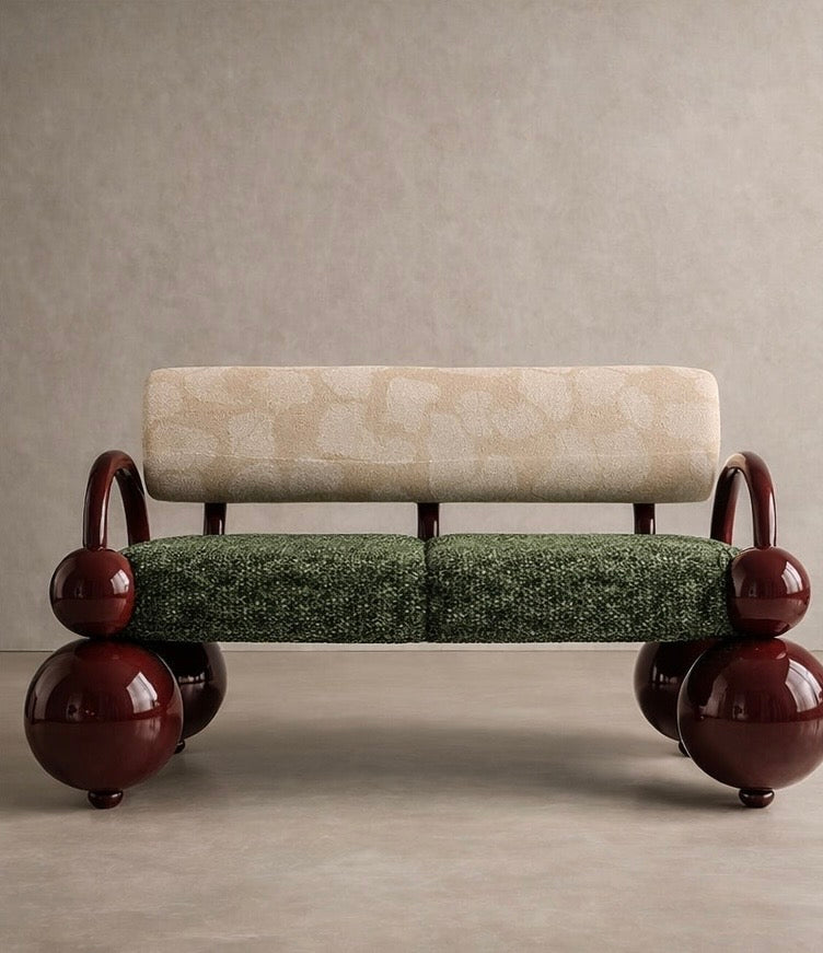 Tasarım İkili Koltuk - Soho 641