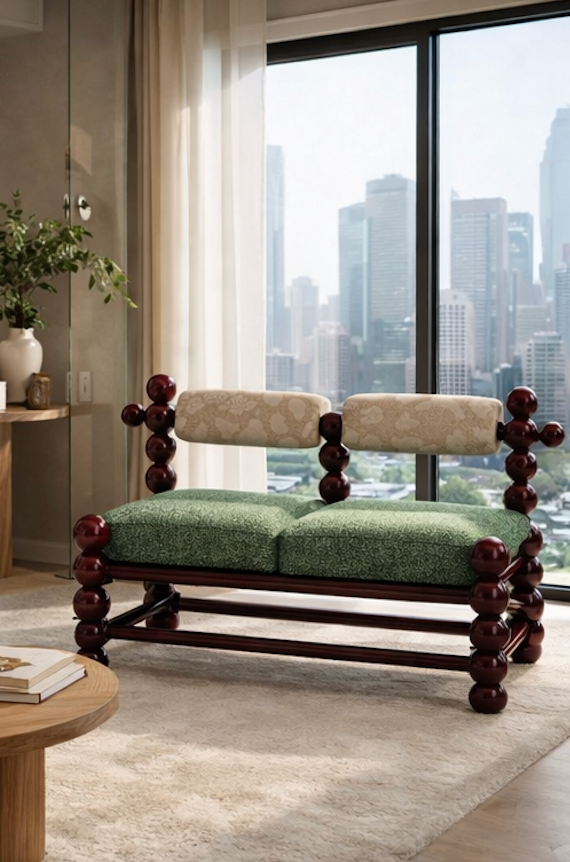 Tasarım İkili Koltuk - Soho 646