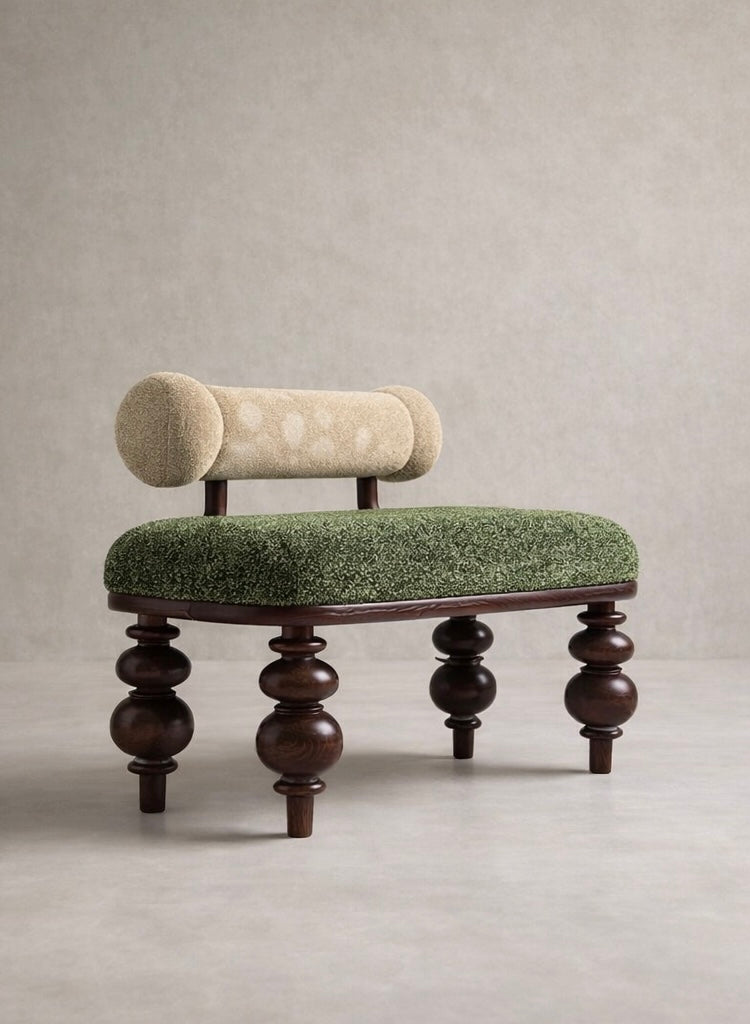 Tasarım Doğal Ahşap Bench - Soho648