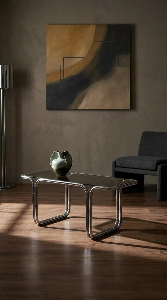 Krom Orta Sehpa - Soho 667