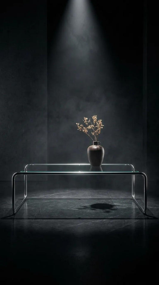 Krom Orta Sehpa - Soho 668