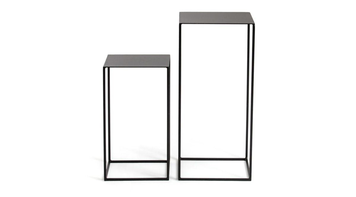 İkili Metal Sehpa - Soho 137