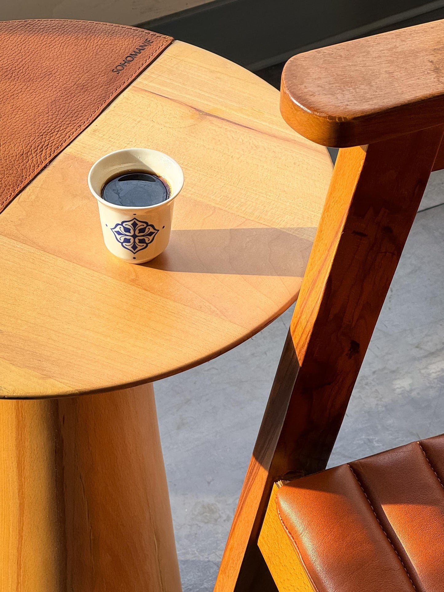 El Yapımı Espresso Bardağı - Soho 513