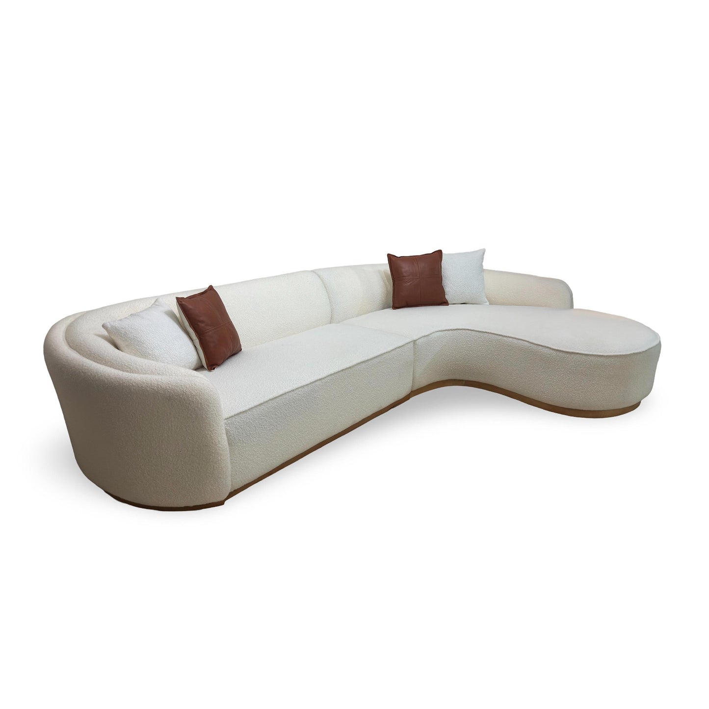 Buklet Sağ Köşe Koltuk - Soho 541