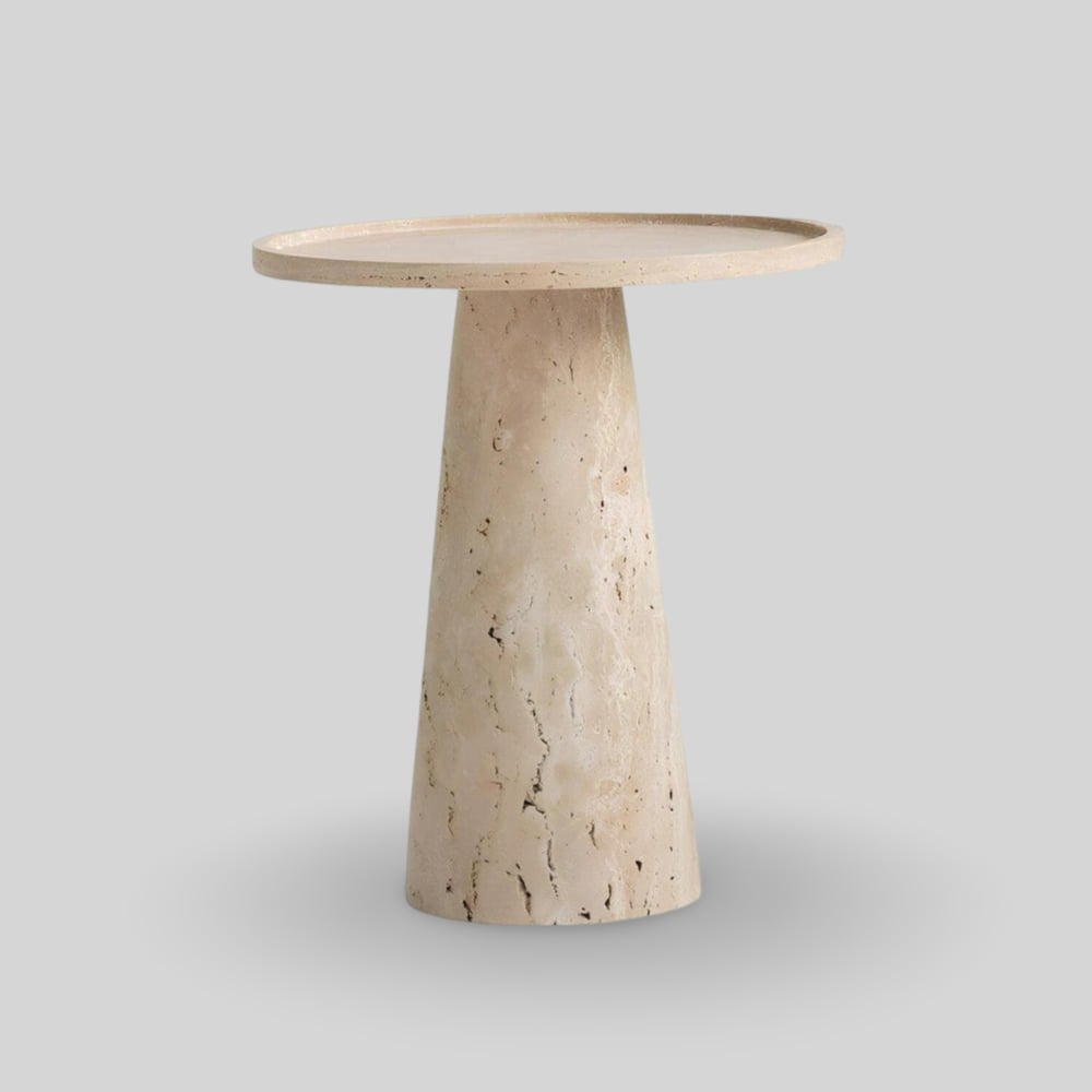 Traverten Yan Sehpa - Soho 523