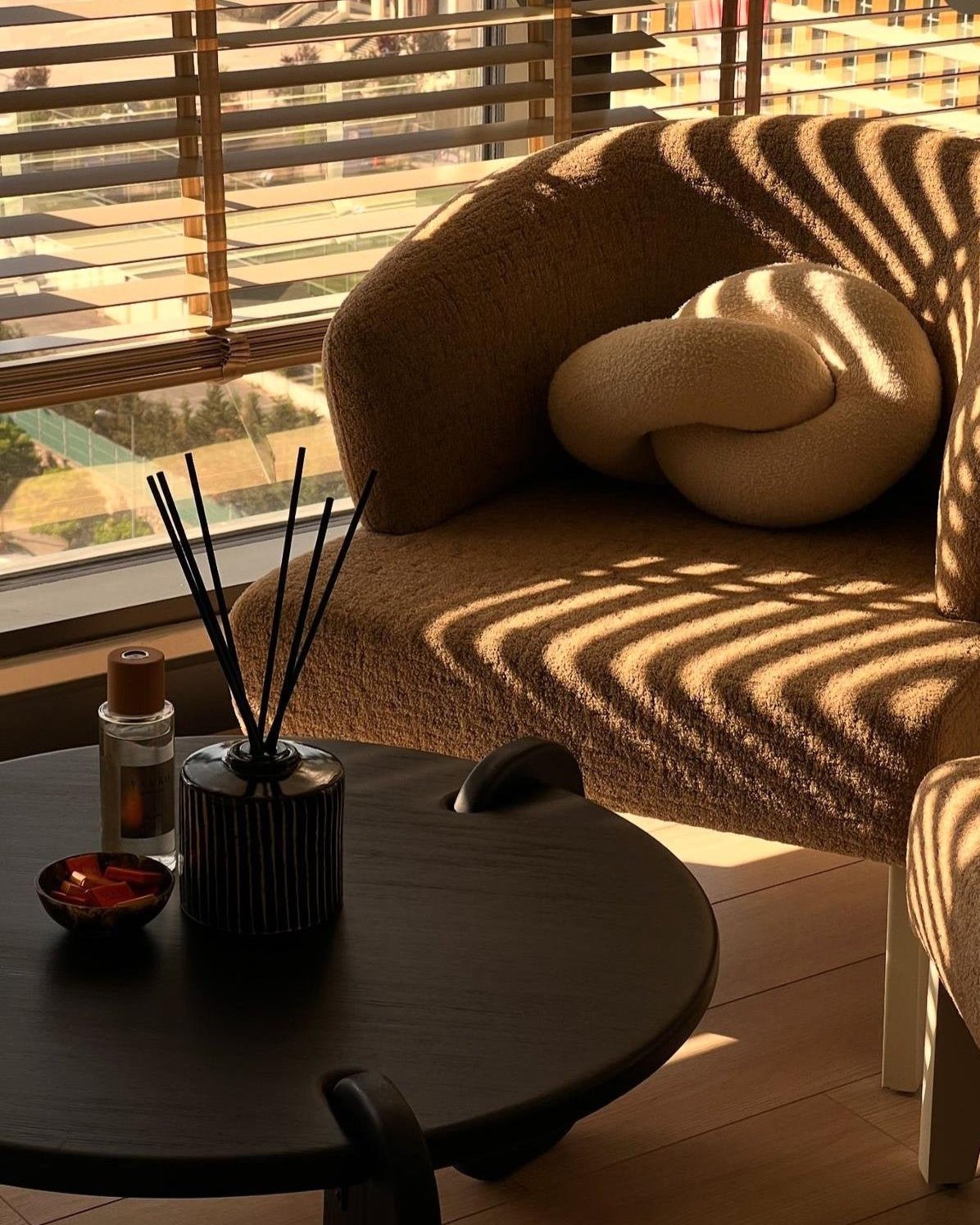 Ahşap Orta Sehpa - Soho 436