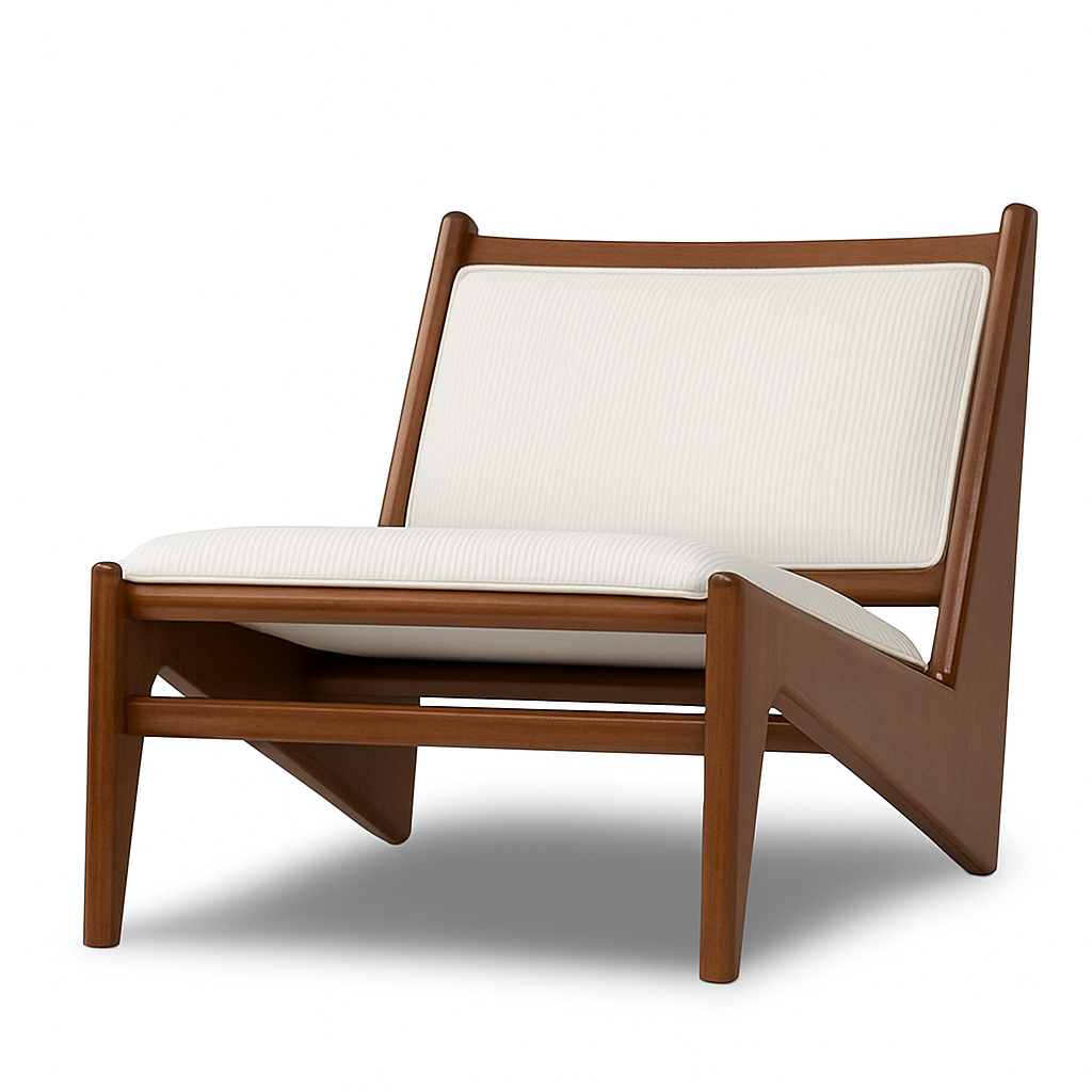 Ahşap Berjer - Soho 401