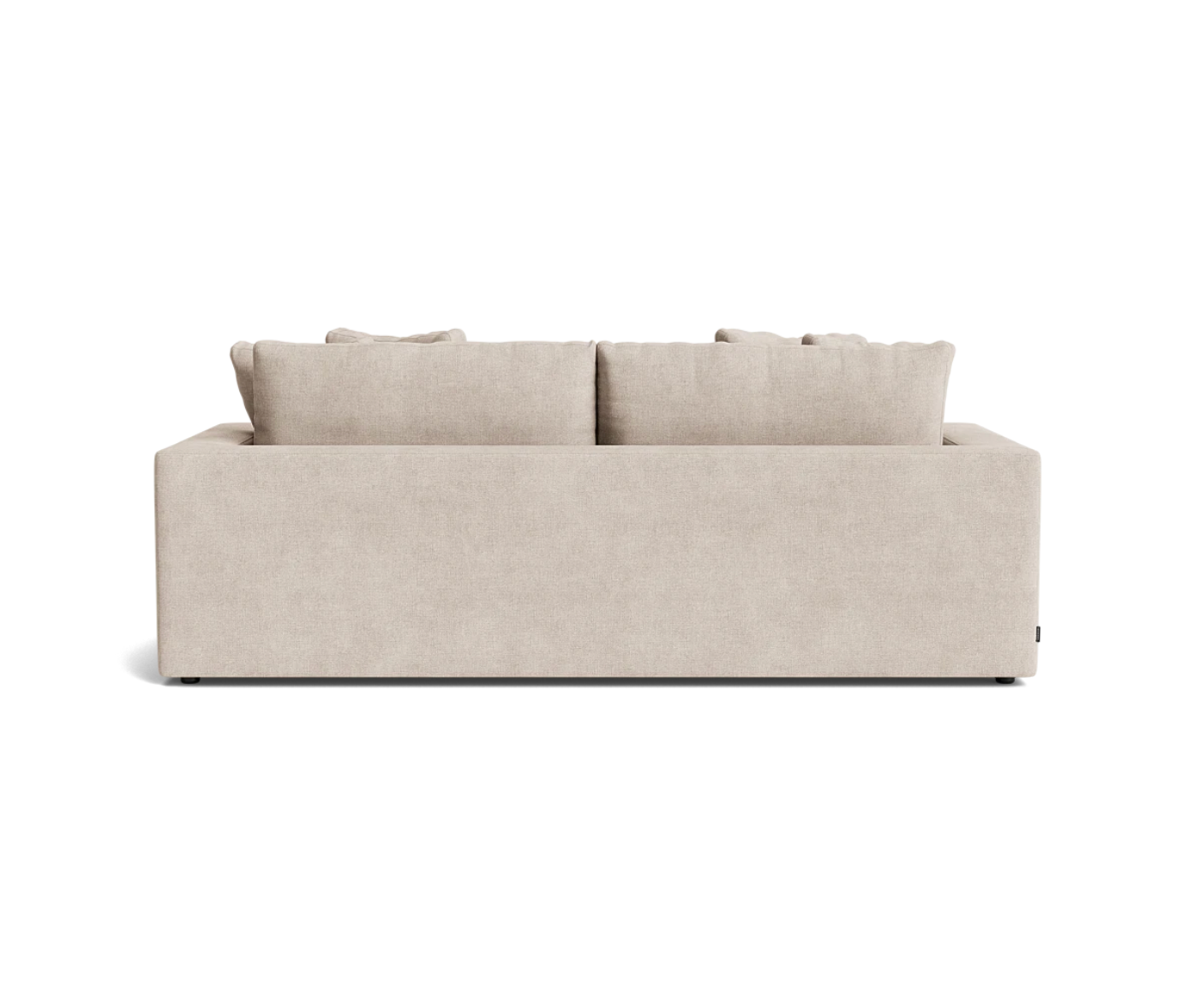 Keten Üçlü Koltuk - Soho 609