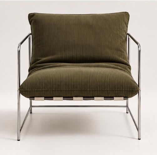 Metal Fitilli Berjer – Soho 713