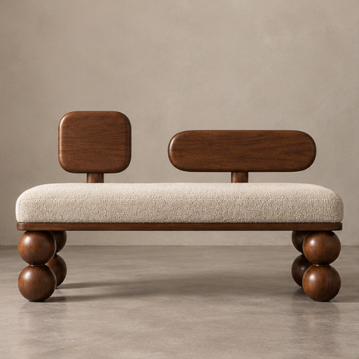 Tasarım Bubble Bench – Soho 715