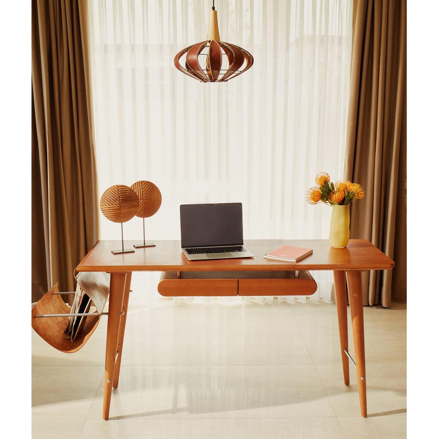 Gerçek Deri Aydınlatma - Soho 146