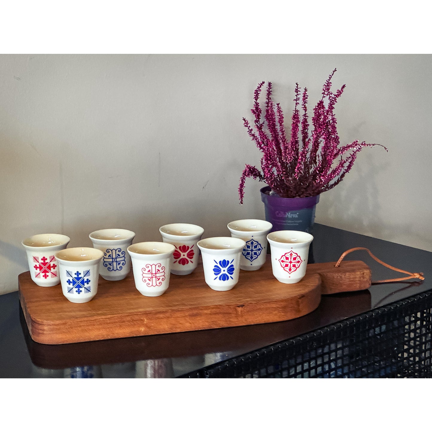 El Yapımı Espresso Bardağı - Soho 513