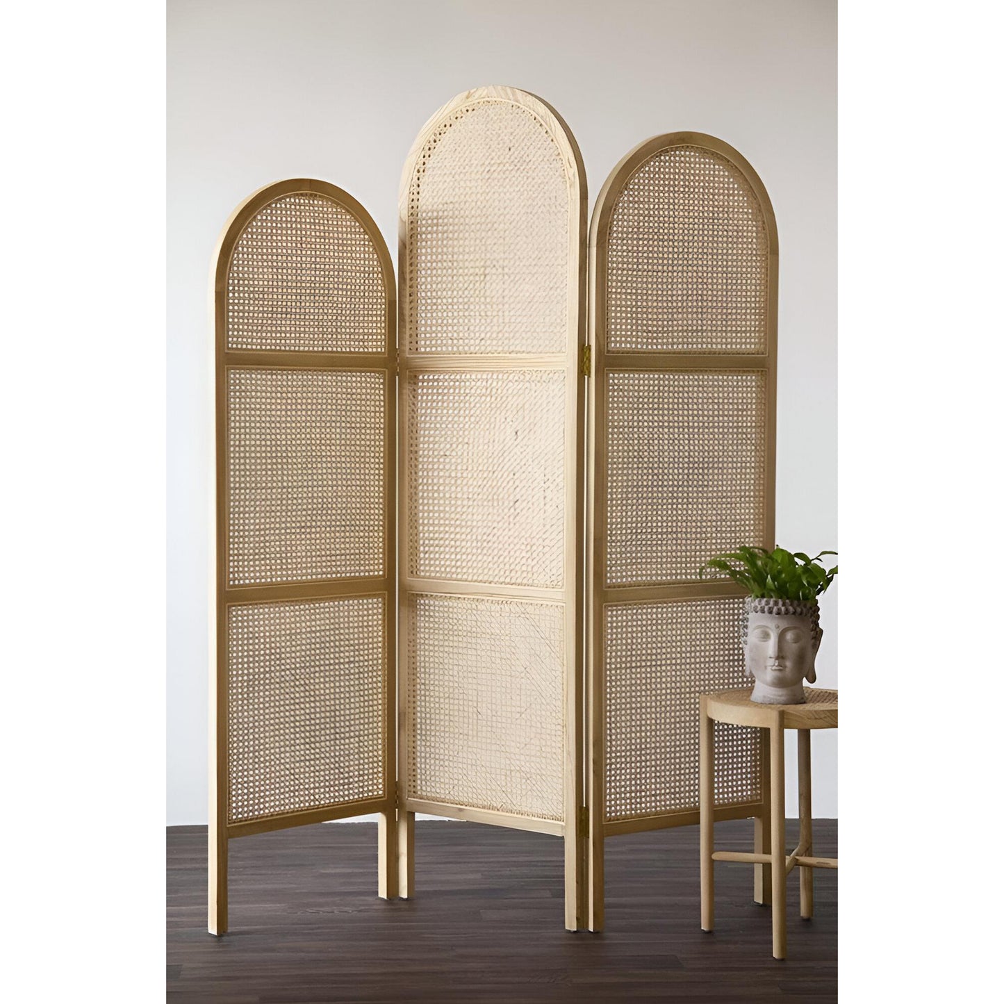 Doğal Hazeran Paravan - Soho 473