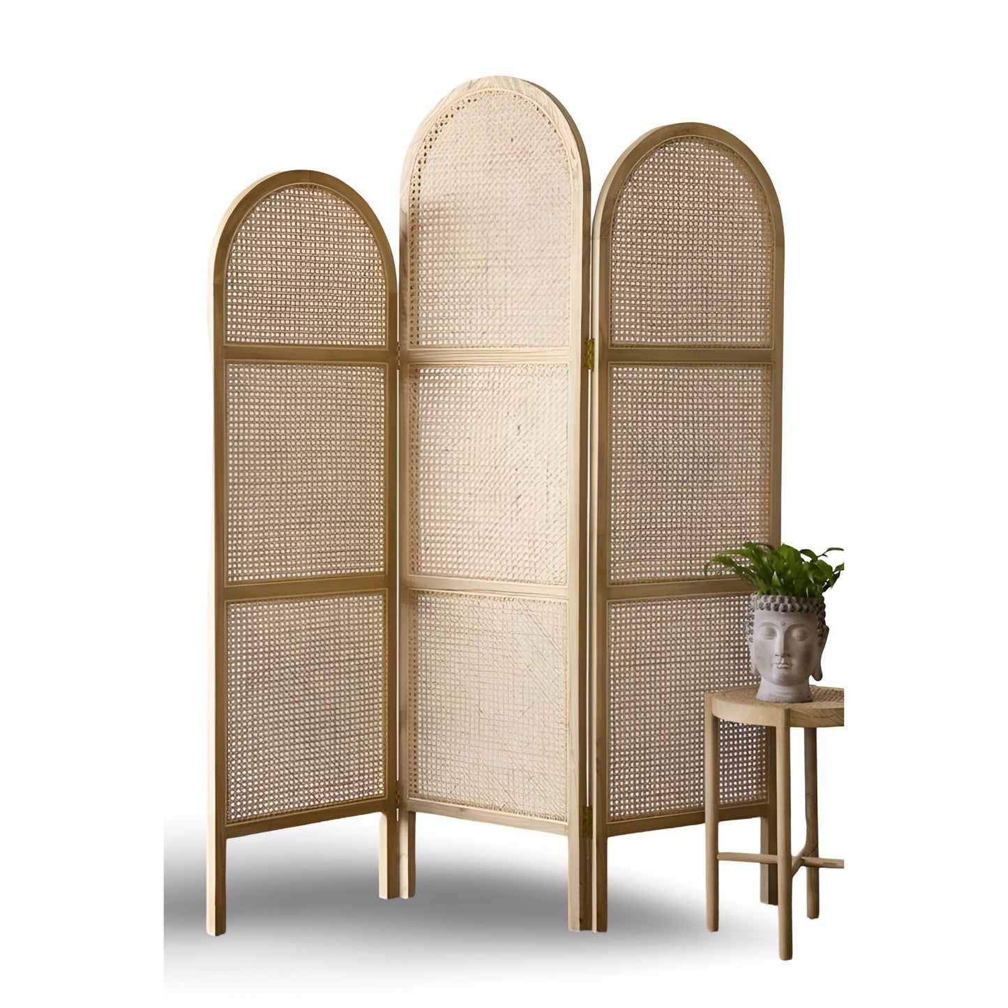 Doğal Hazeran Paravan - Soho 473