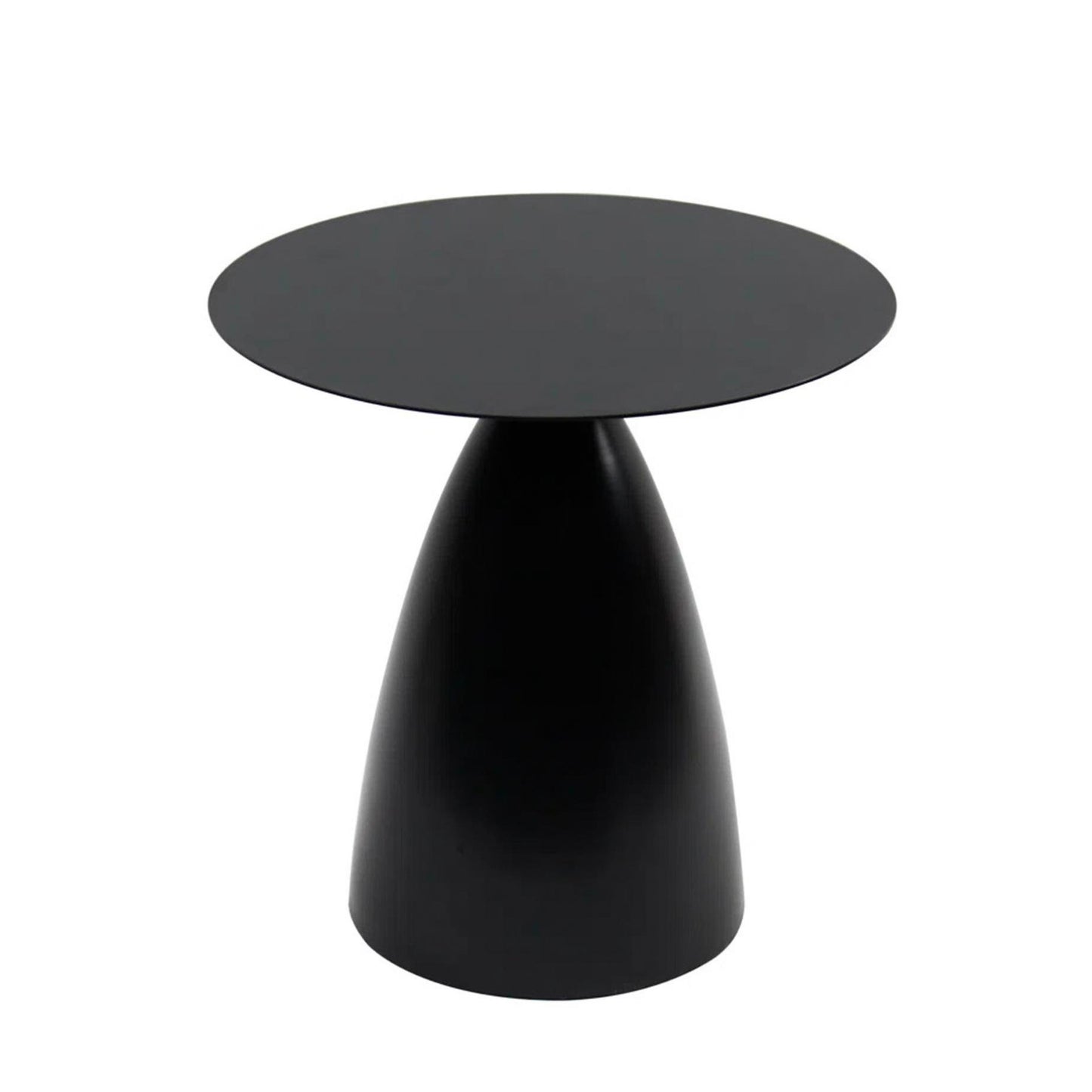 Siyah Ahşap Yan Sehpa - Soho 395