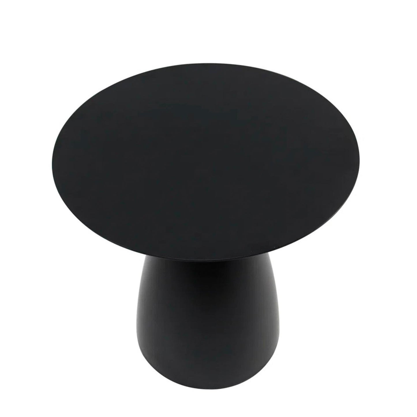 Siyah Ahşap Yan Sehpa - Soho 395