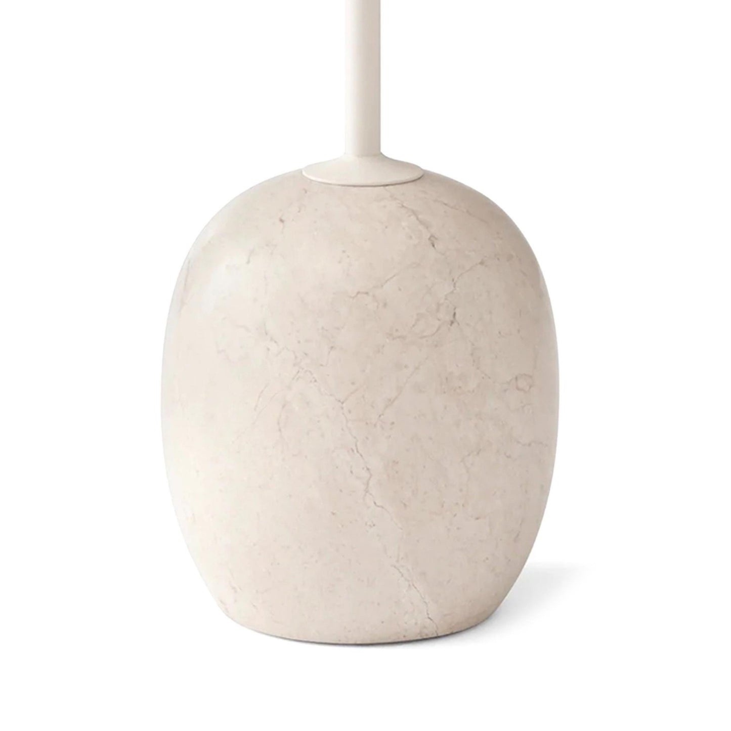 Mermer Metal Yan Sehpa - Soho 337