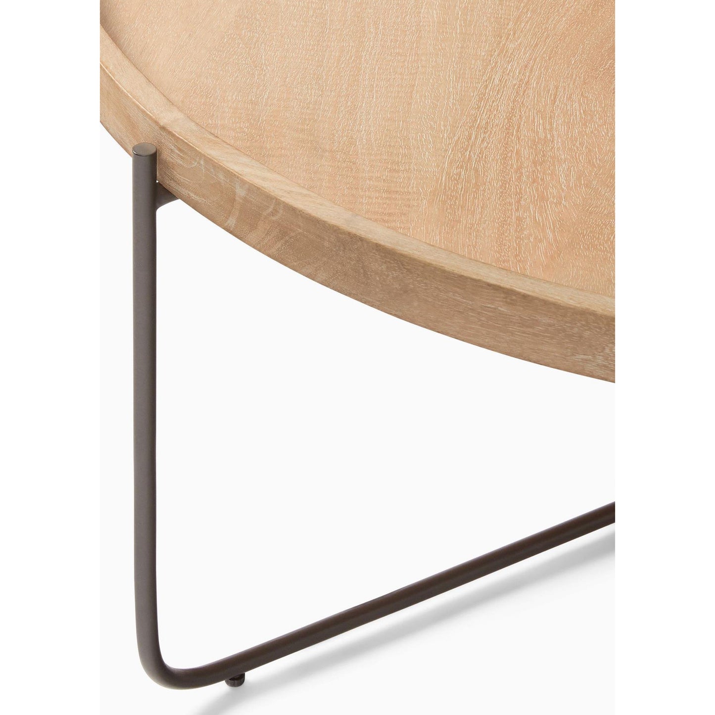 Doğal Ahşap Orta Sehpa - Soho 359