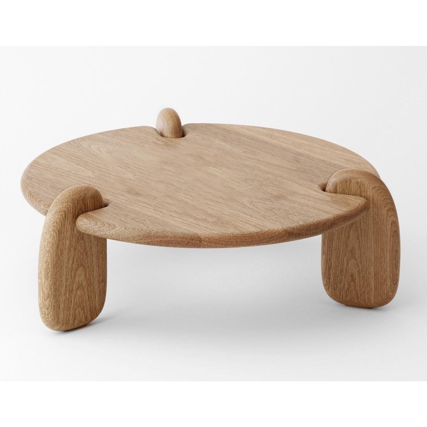 Ahşap Orta Sehpa - Soho 437