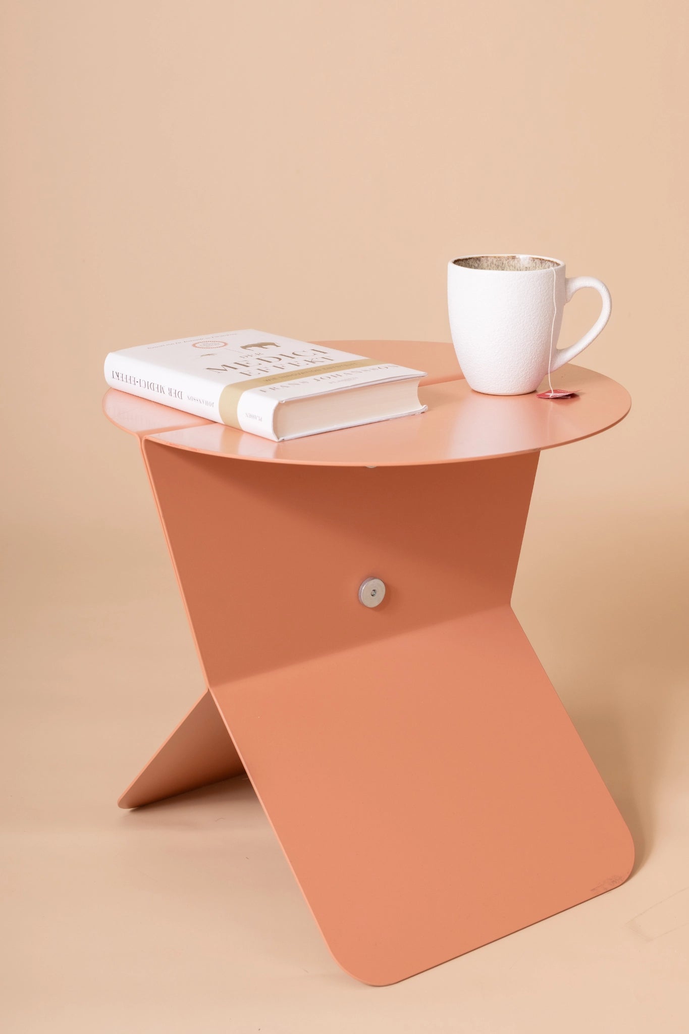 Metal Yan Sehpa - Soho 613