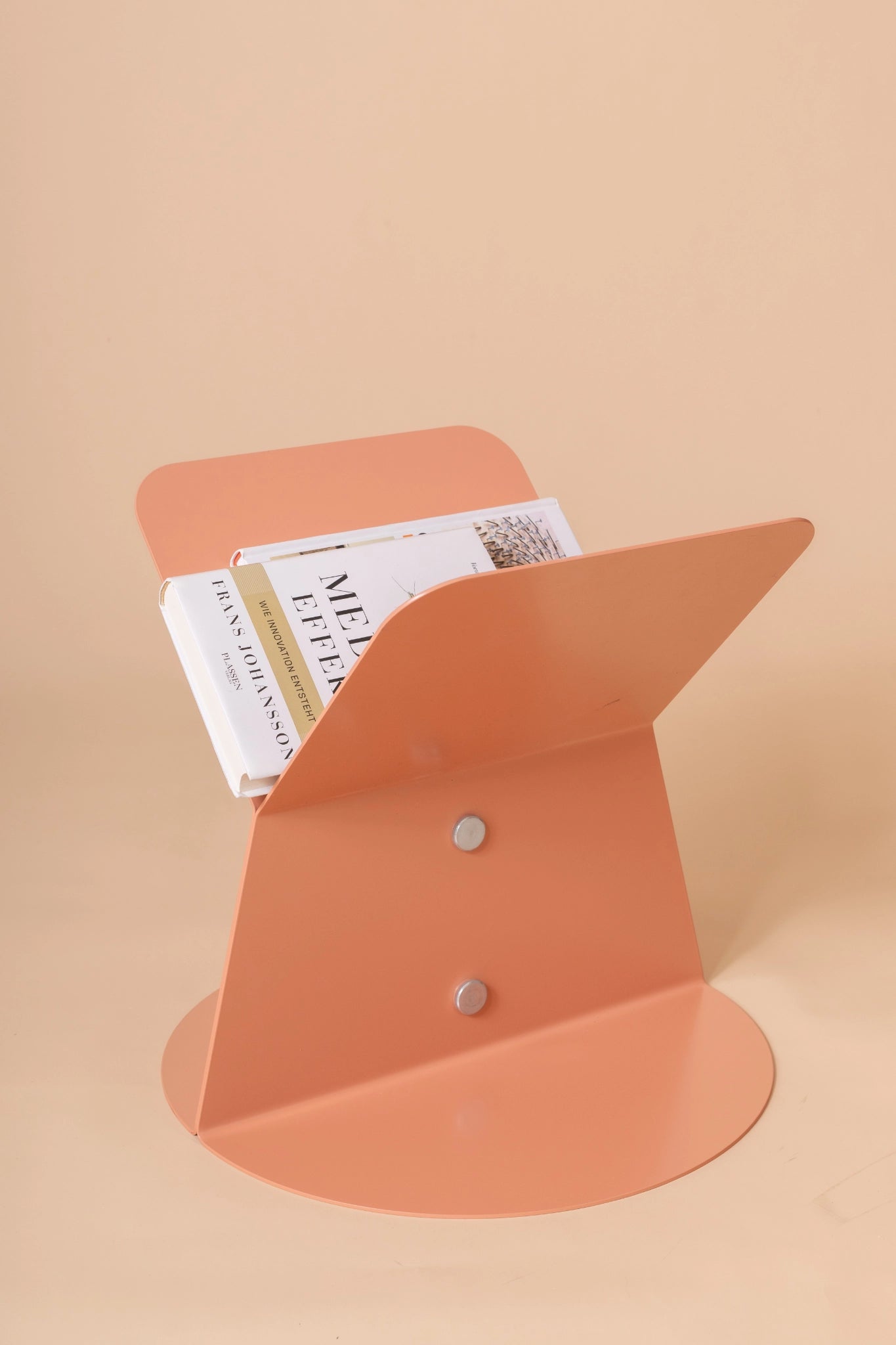 Metal Yan Sehpa - Soho 613