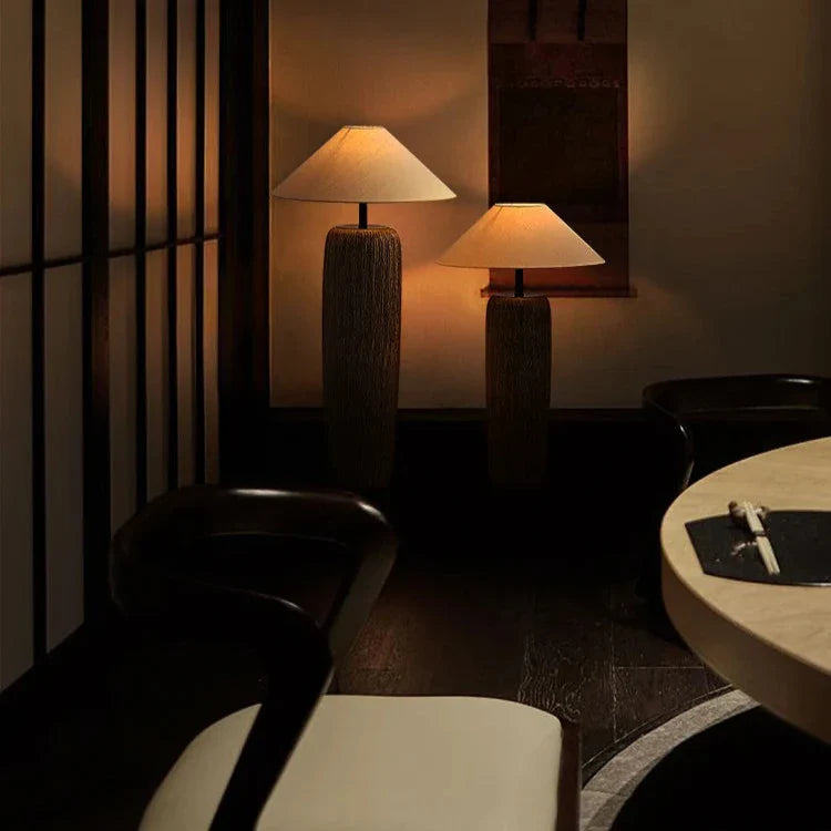 Doğal Ahşap Aydınlatma - Soho 599