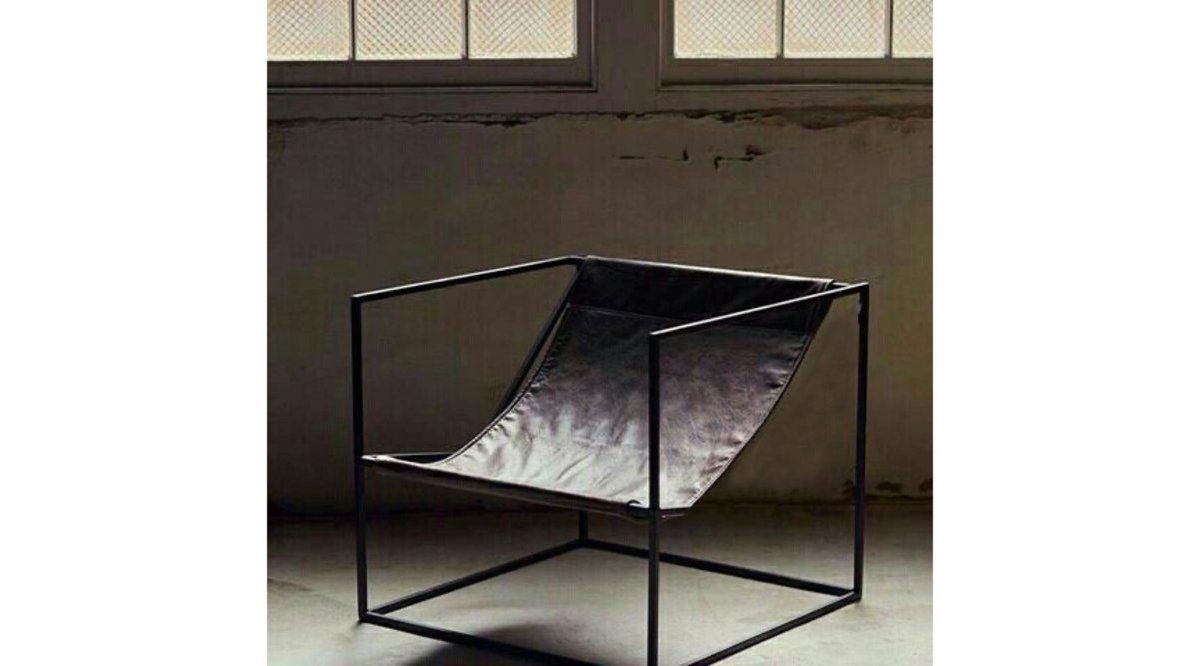 Metal Berjer - Soho 122