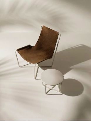 Metal Şezlong Soho 550