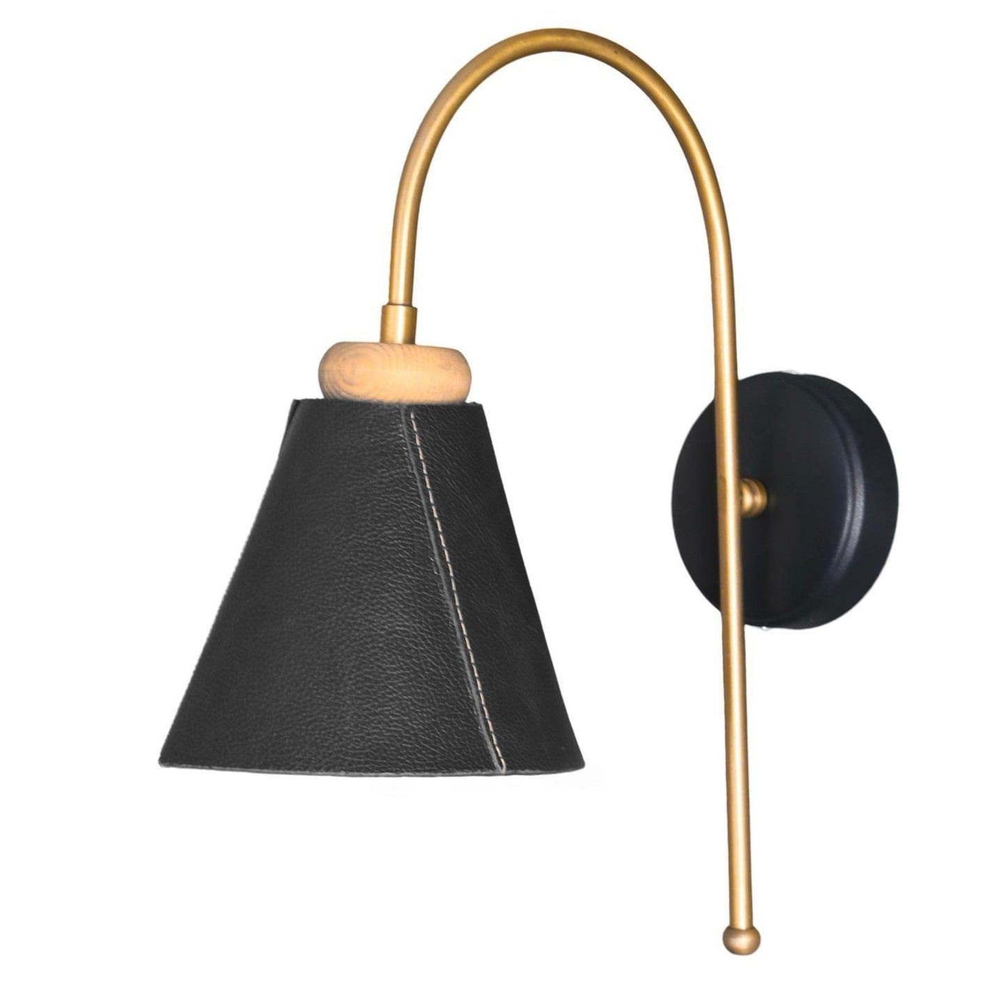 Deri - Metal Aydınlatma - Soho 536