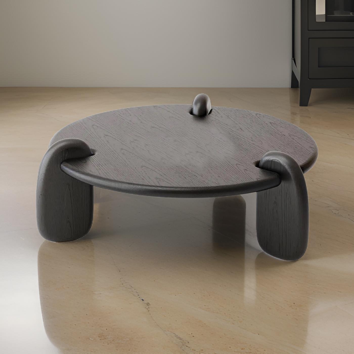 Ahşap Orta Sehpa - Soho 436