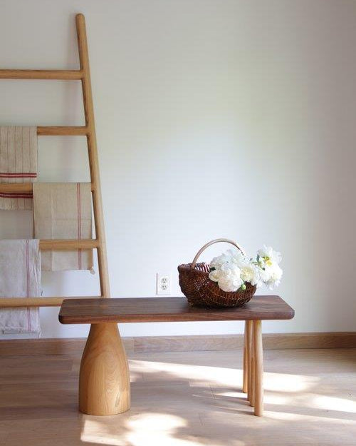 Ahşap Orta Sehpa - Soho 474