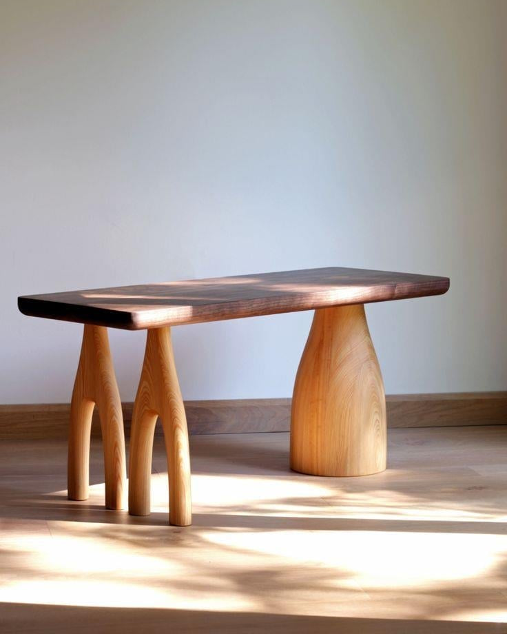 Ahşap Orta Sehpa - Soho 474