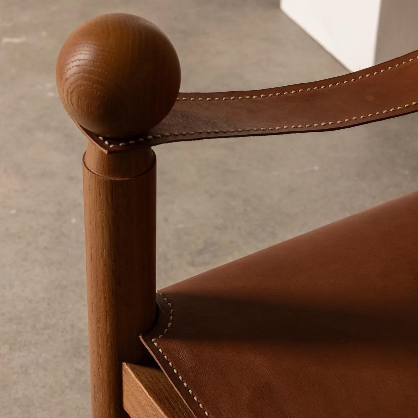 Gerçek Deri Safari Berjer - Soho 534