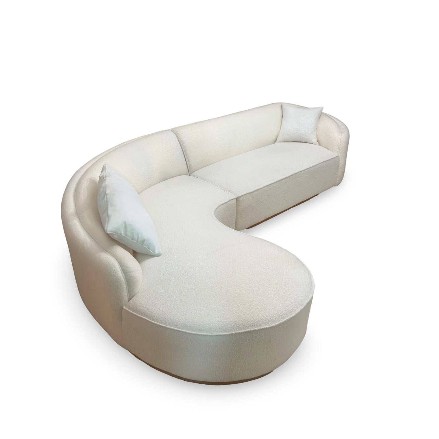 Buklet Sol Köşe Koltuk - Soho 542