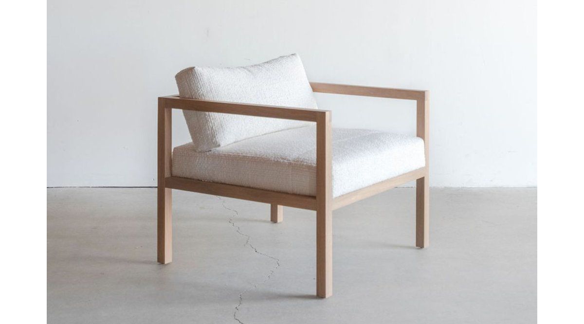 Gerçek Deri Ahşap Sandalye - Soho 205