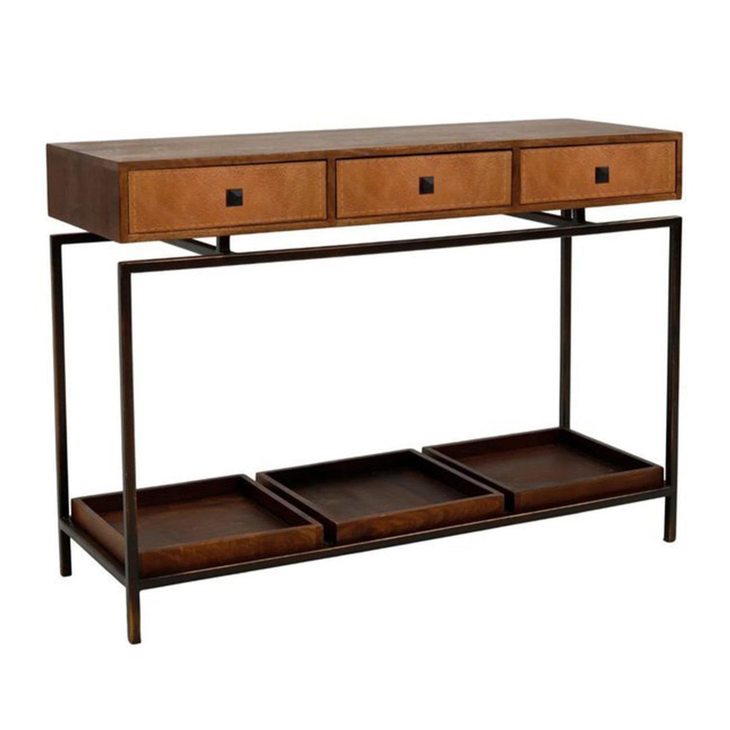 Deri Detaylı Dresuar - Soho 139